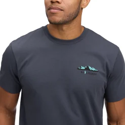 Men's Mountainscape Short Sleeve Tee