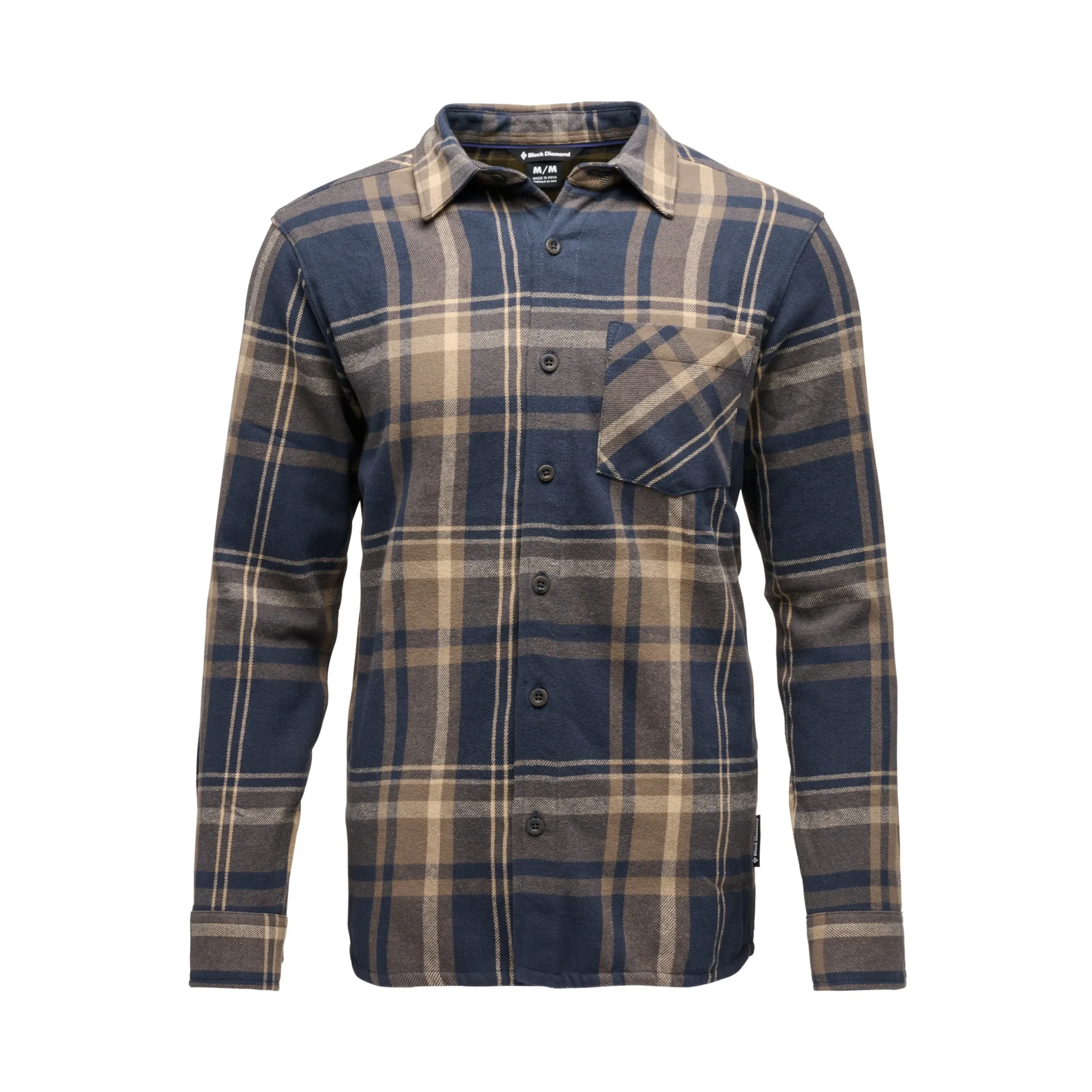 Men's Project Flannel