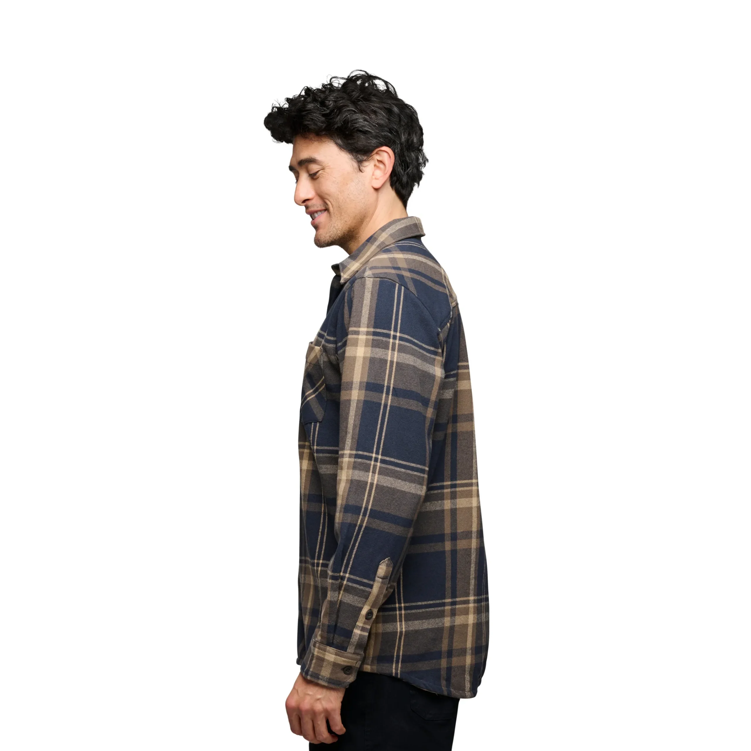 Men's Project Flannel