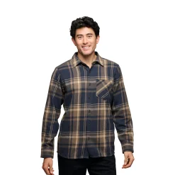 Men's Project Flannel