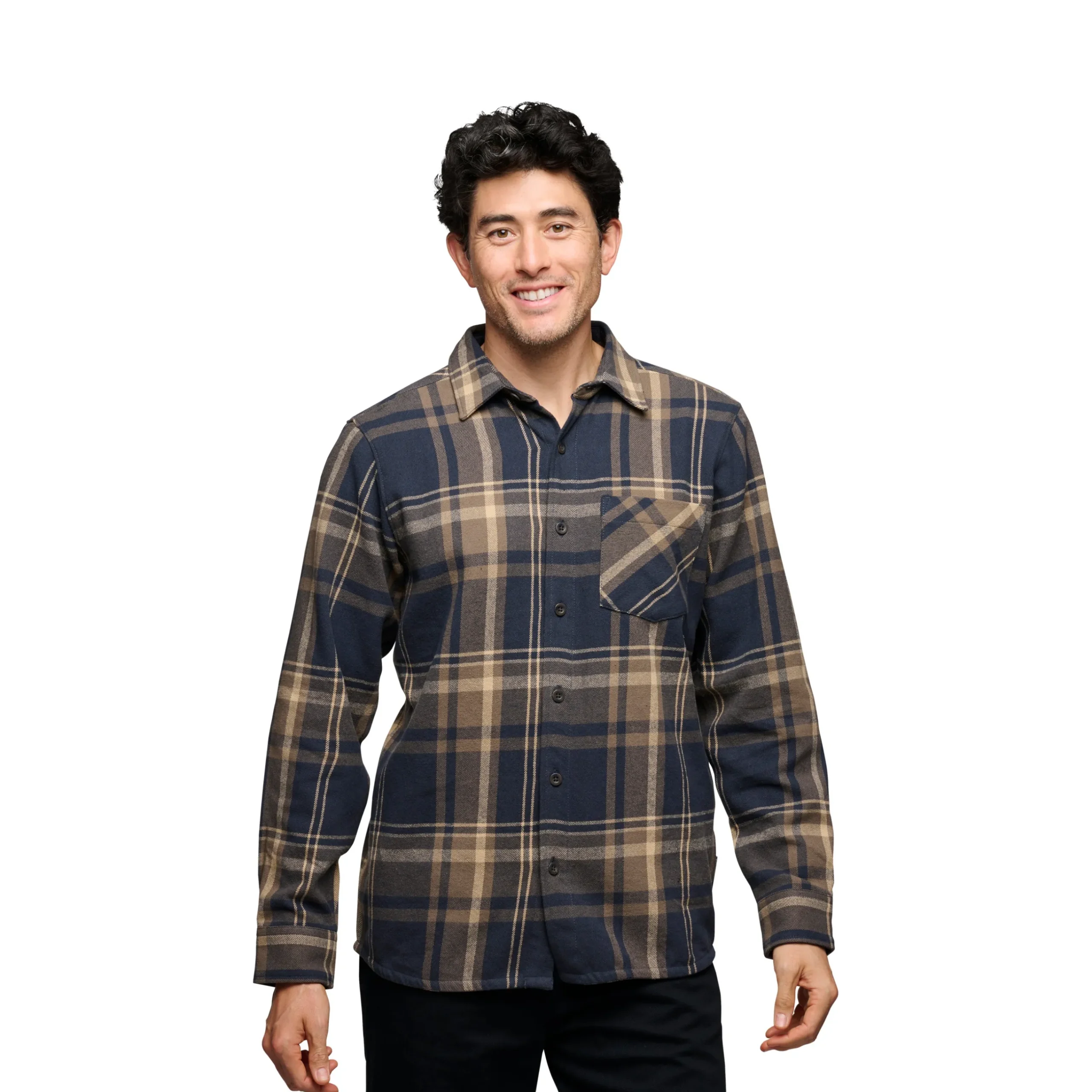 Men's Project Flannel