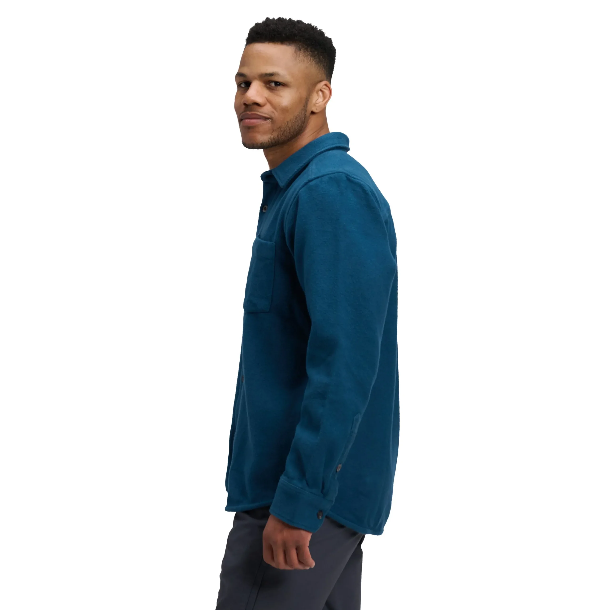 Men's Project Heavy Flannel