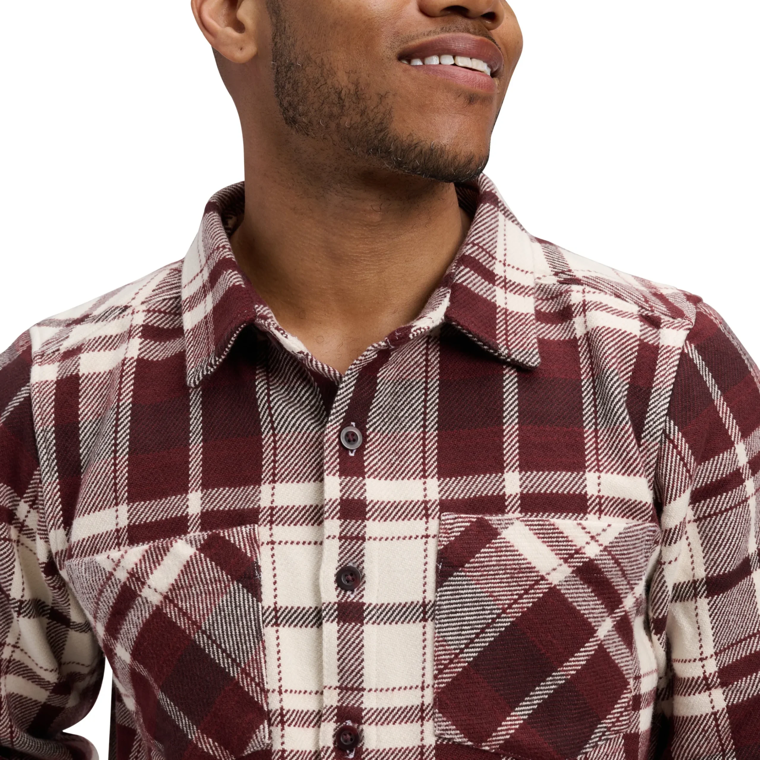 Men's Project Heavy Flannel