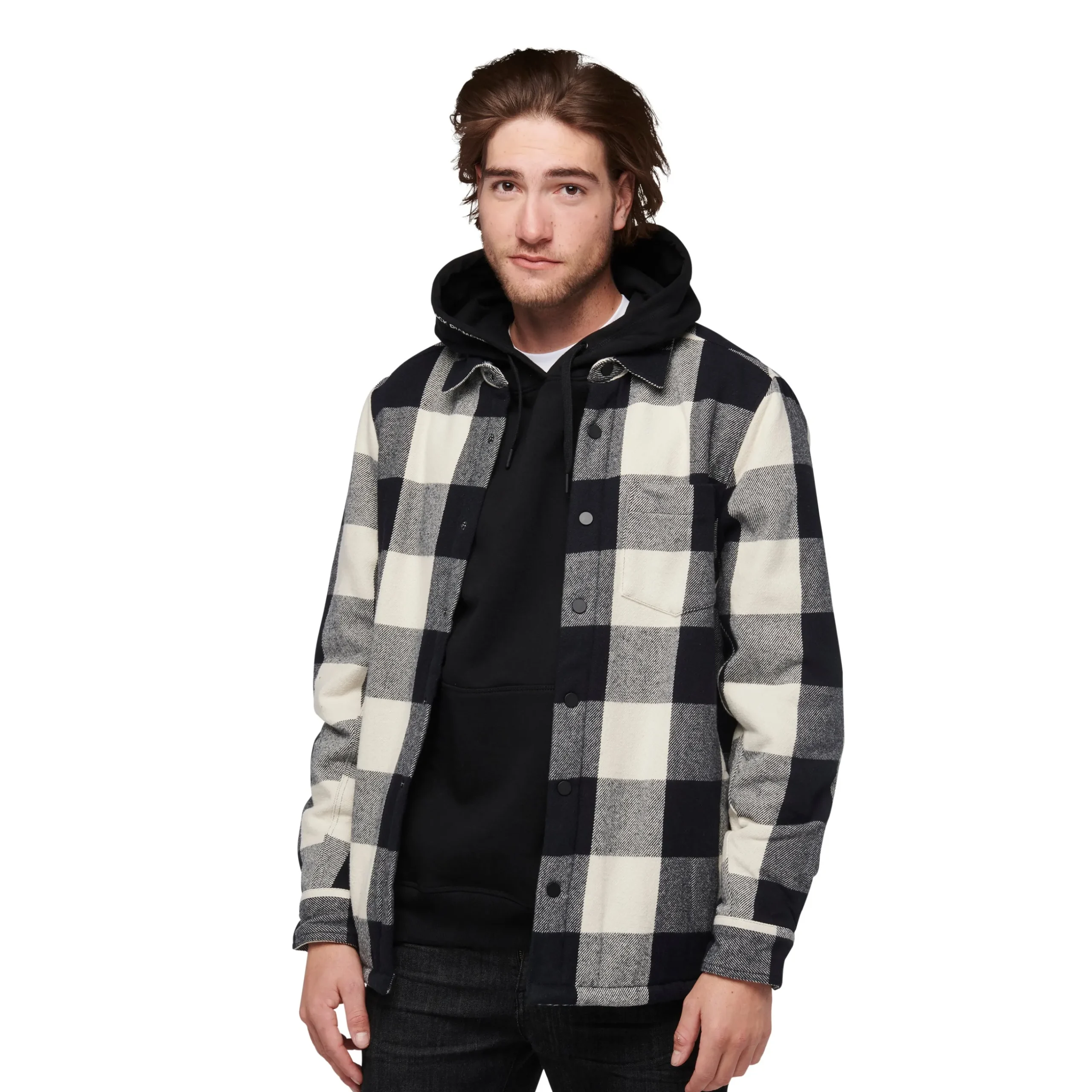 Men's Project Lined Flannel