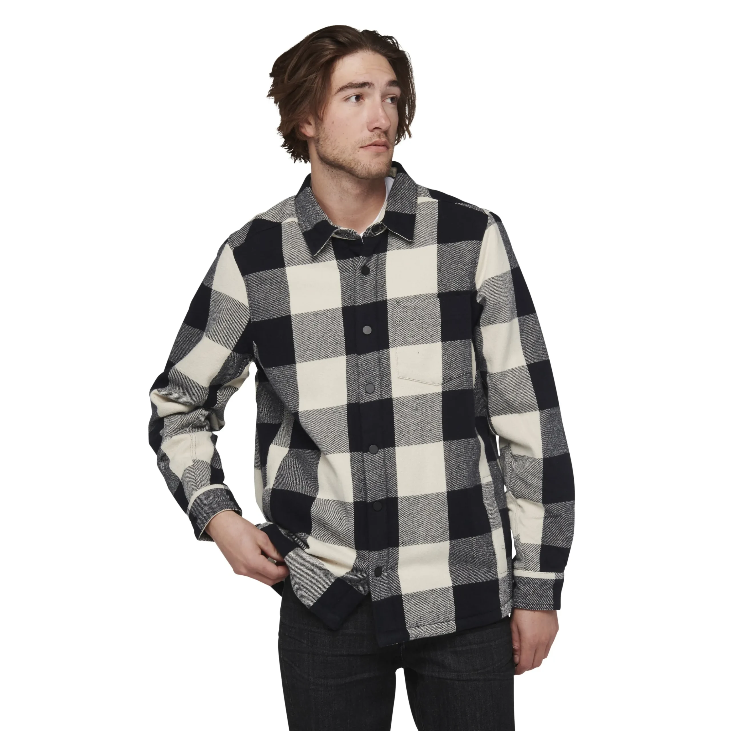 Men's Project Lined Flannel