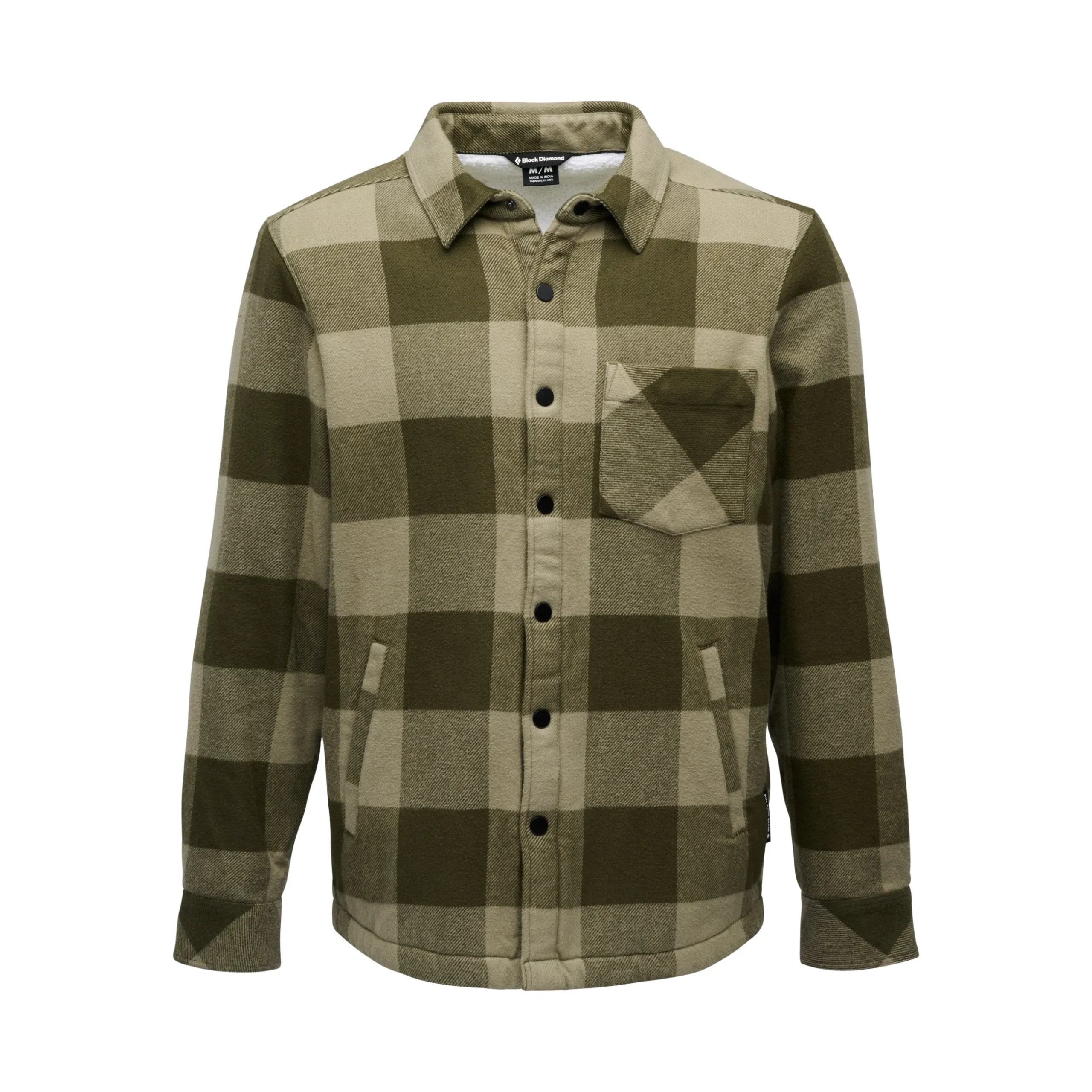 Men's Project Lined Flannel