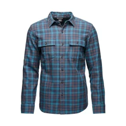 Men's Project Twill Long Sleeve Shirt