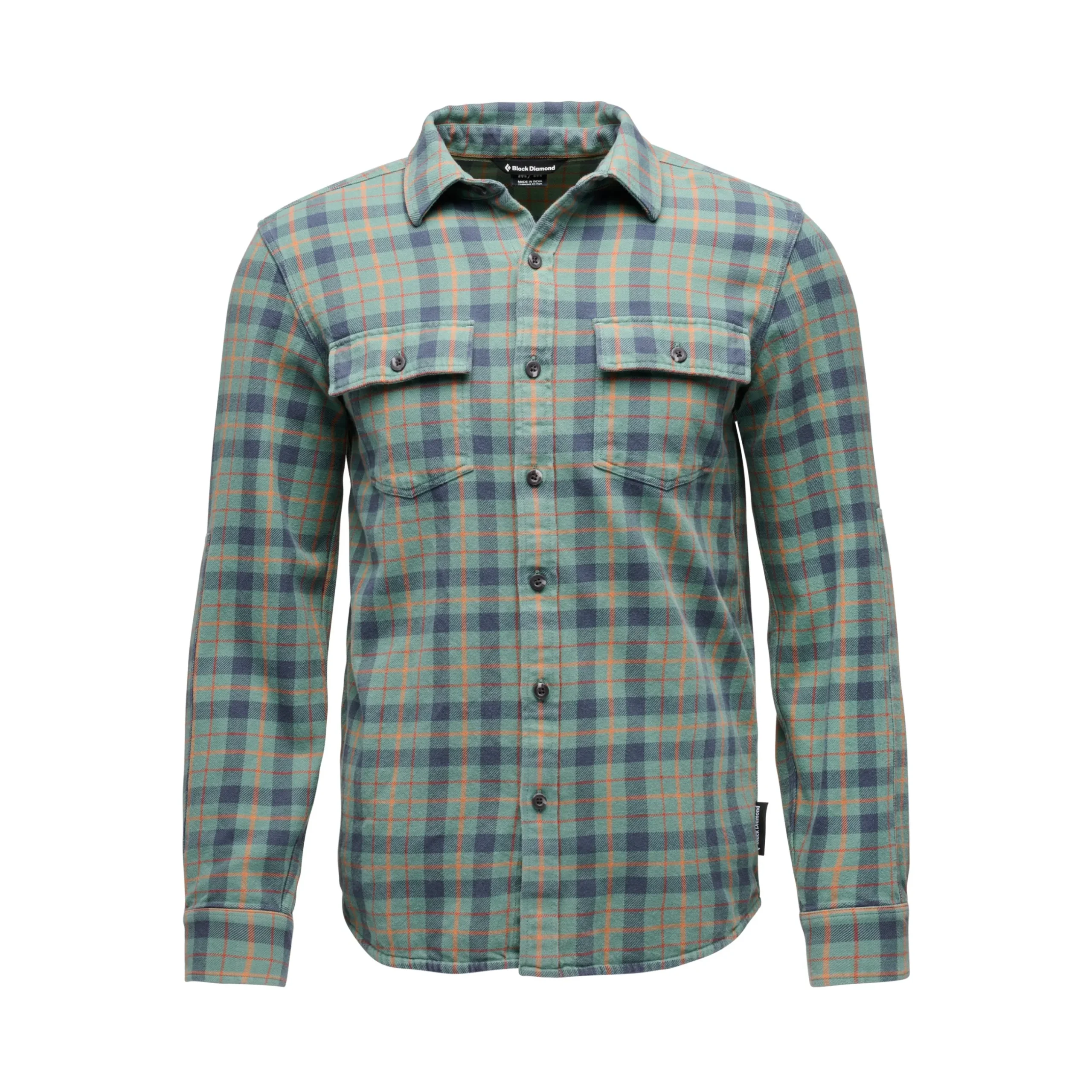 Men's Project Twill Long Sleeve Shirt