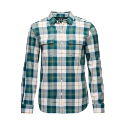 Men's Project Twill Long Sleeve Shirt