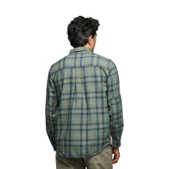 Men's Project Twill Long Sleeve Shirt