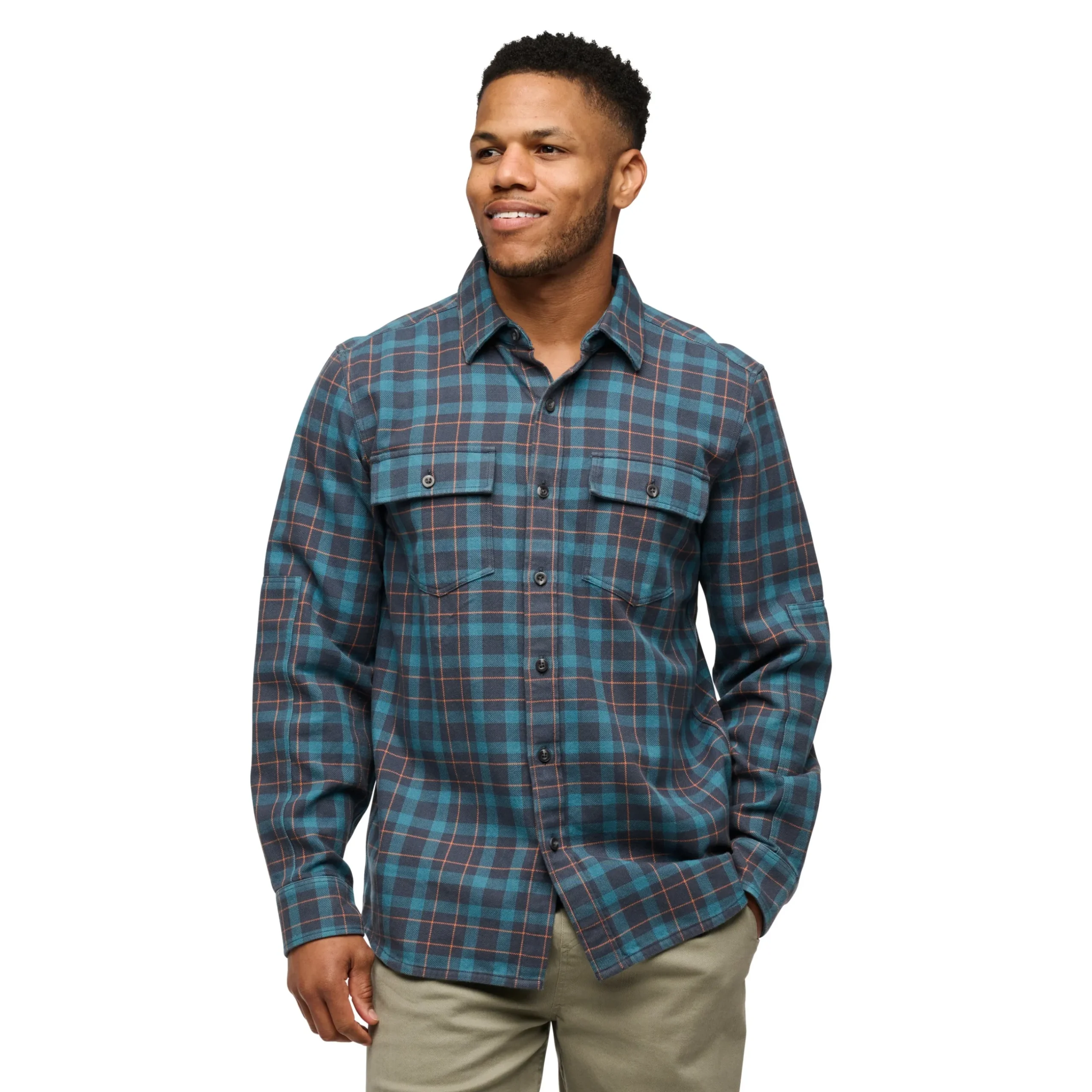Men's Project Twill Long Sleeve Shirt