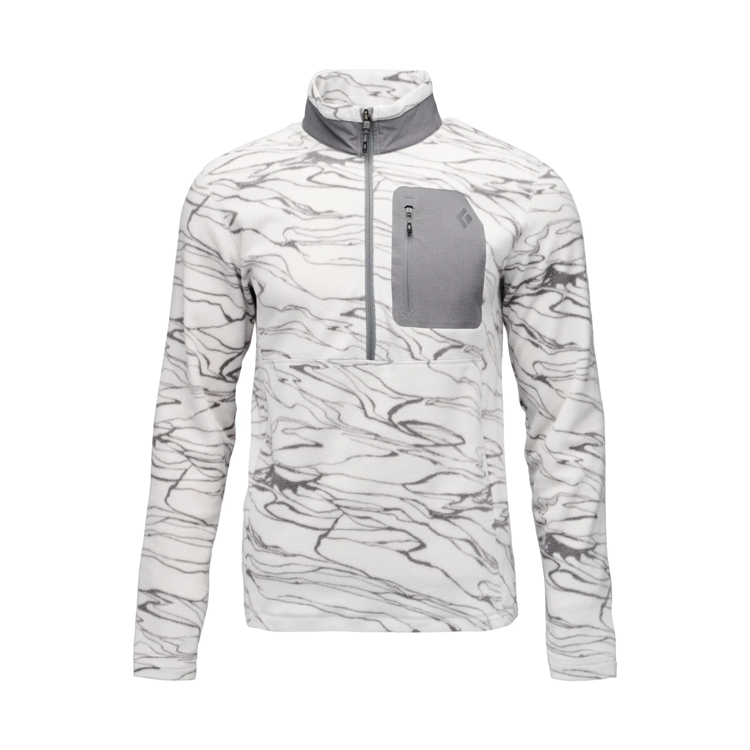 Men's Rift Half-Zip Fleece Jacket