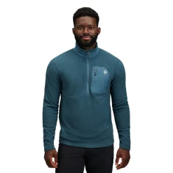 Men's Rift Half-Zip Fleece Jacket