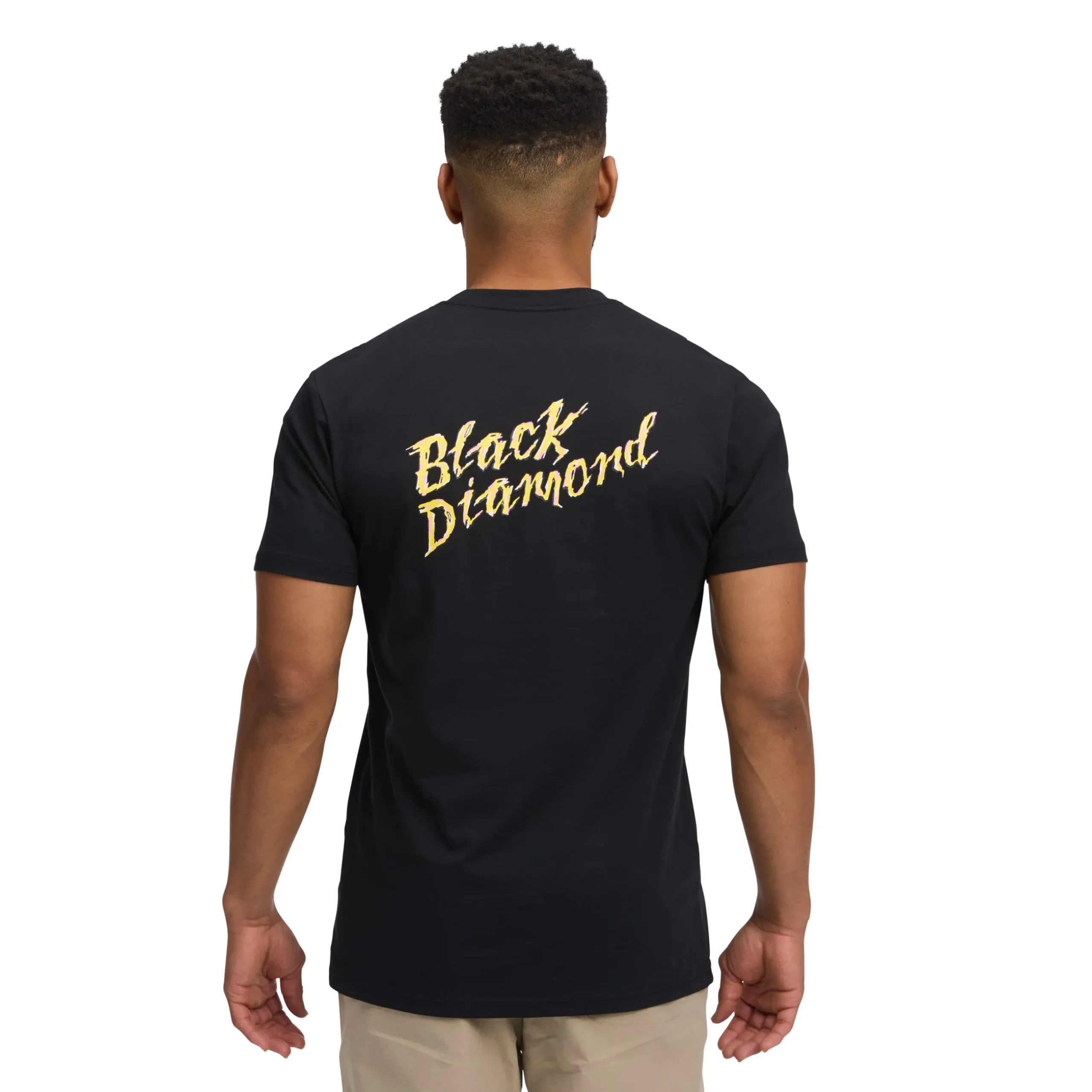 Men's Shredded Short Sleeve Tee