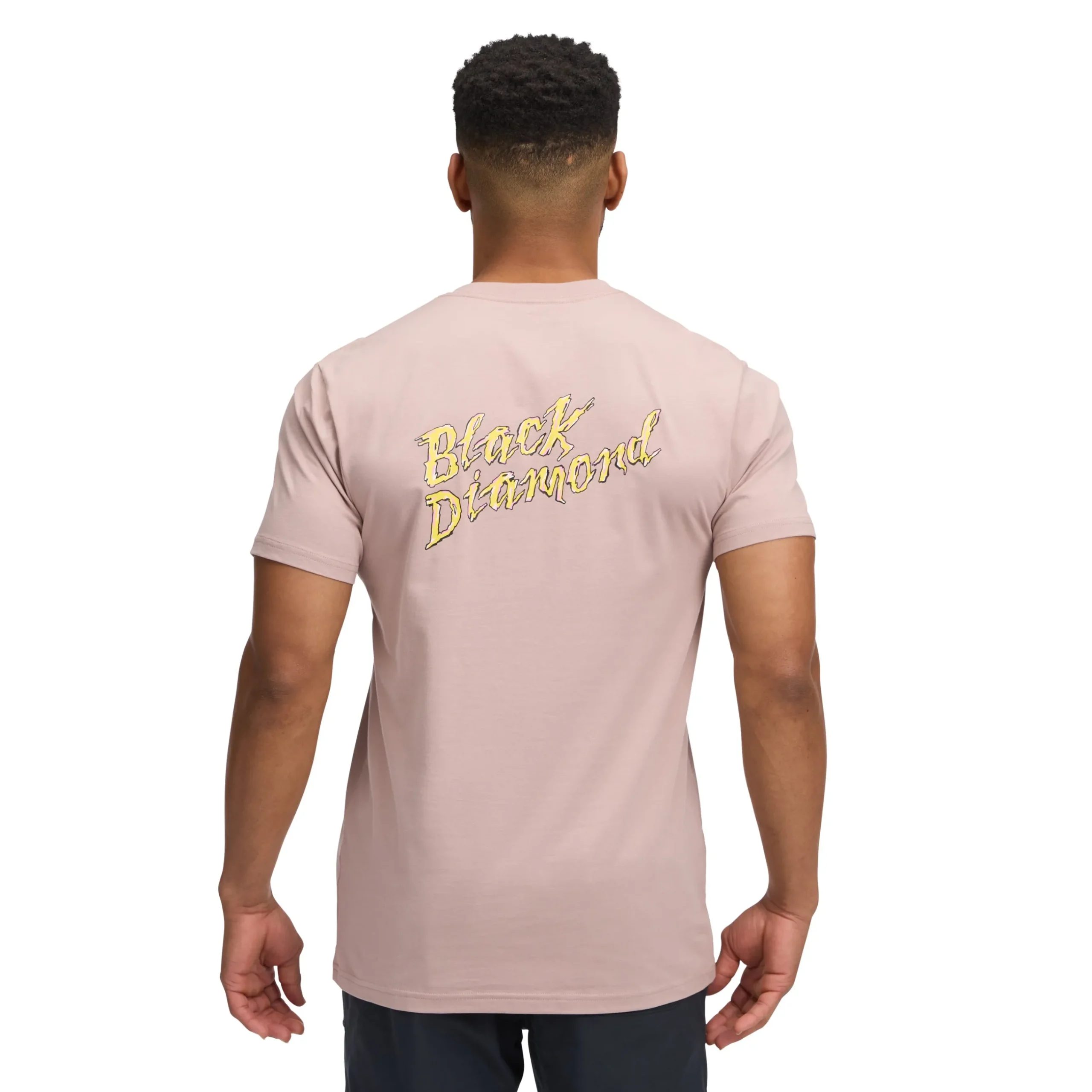 Men's Shredded Short Sleeve Tee