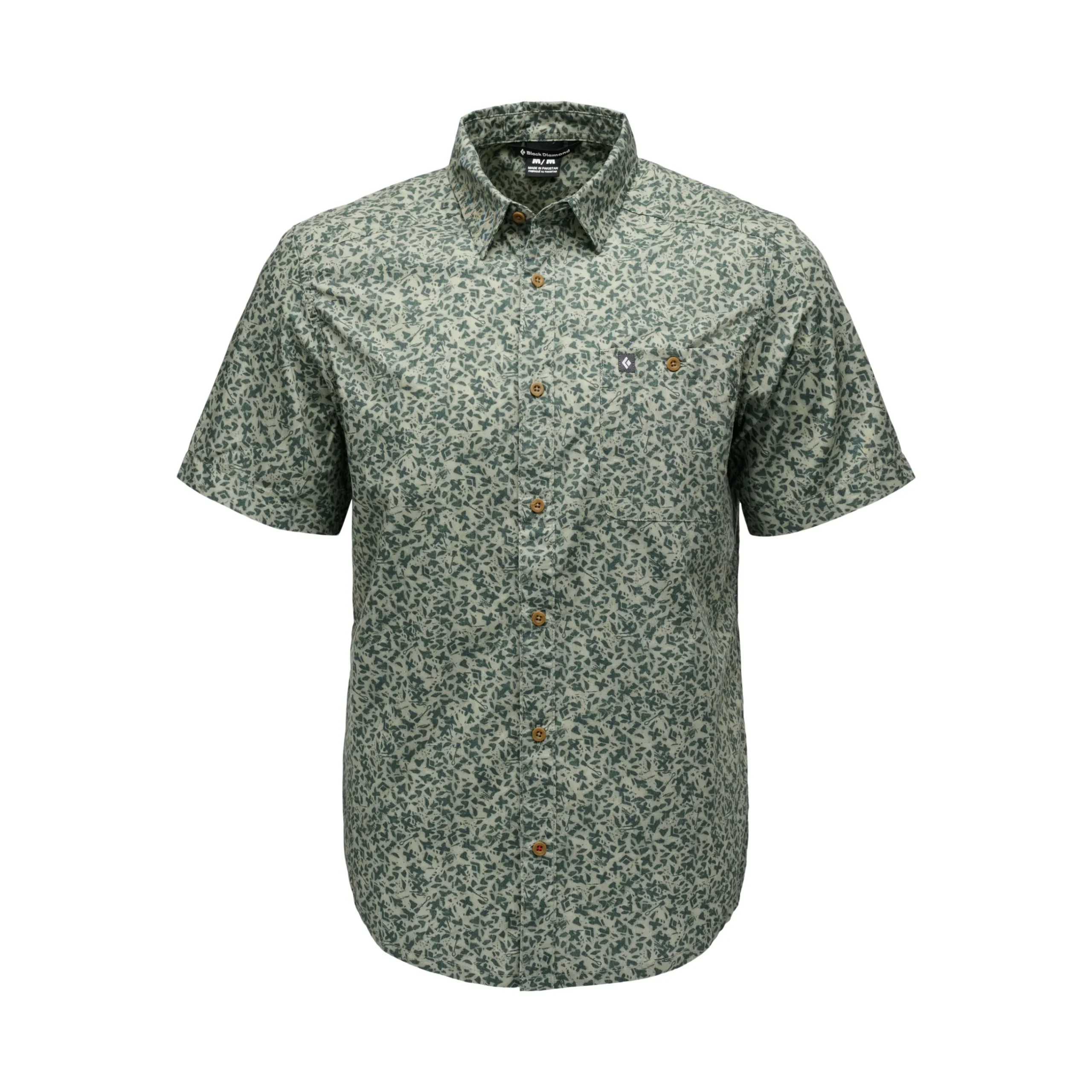 Men's Wingate Short Sleeve Shirt