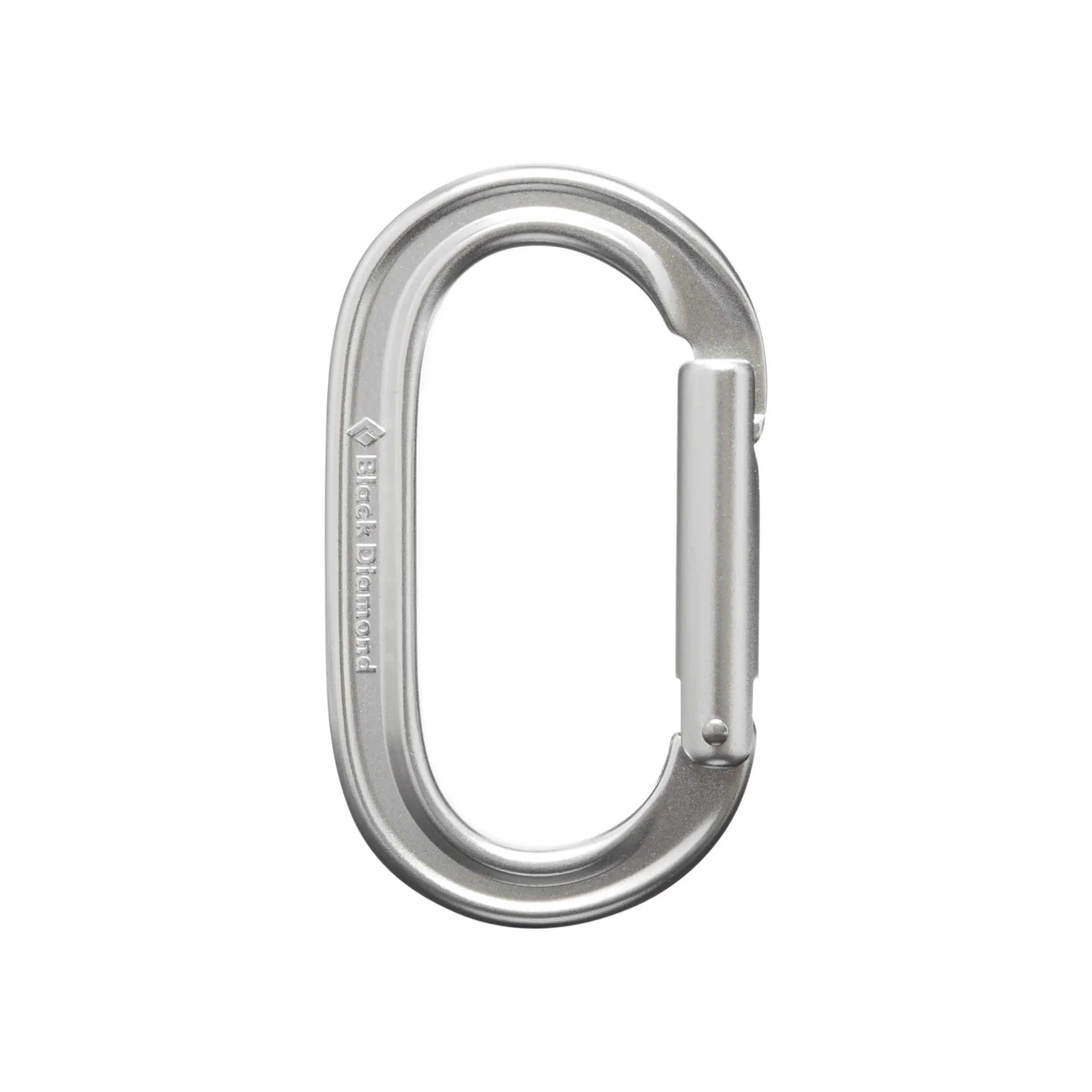 Oval Keylock Carabiner