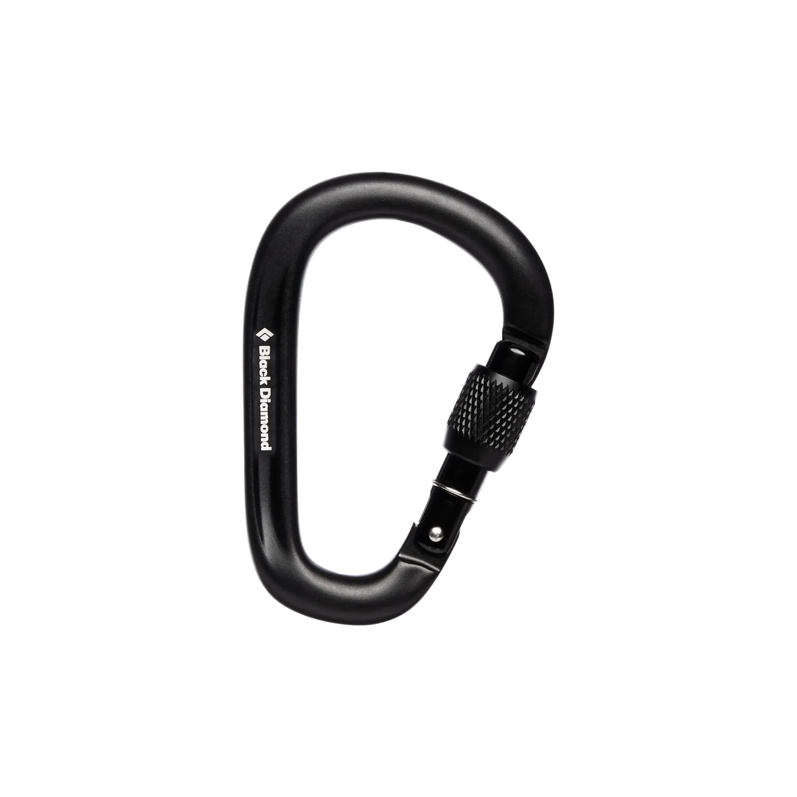 Pearlock Screwgate Carabiner