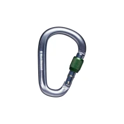 Pearlock Screwgate Carabiner