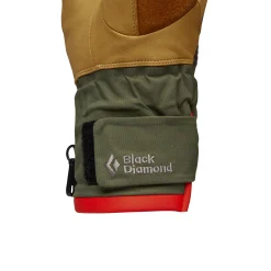 Progression Mitts