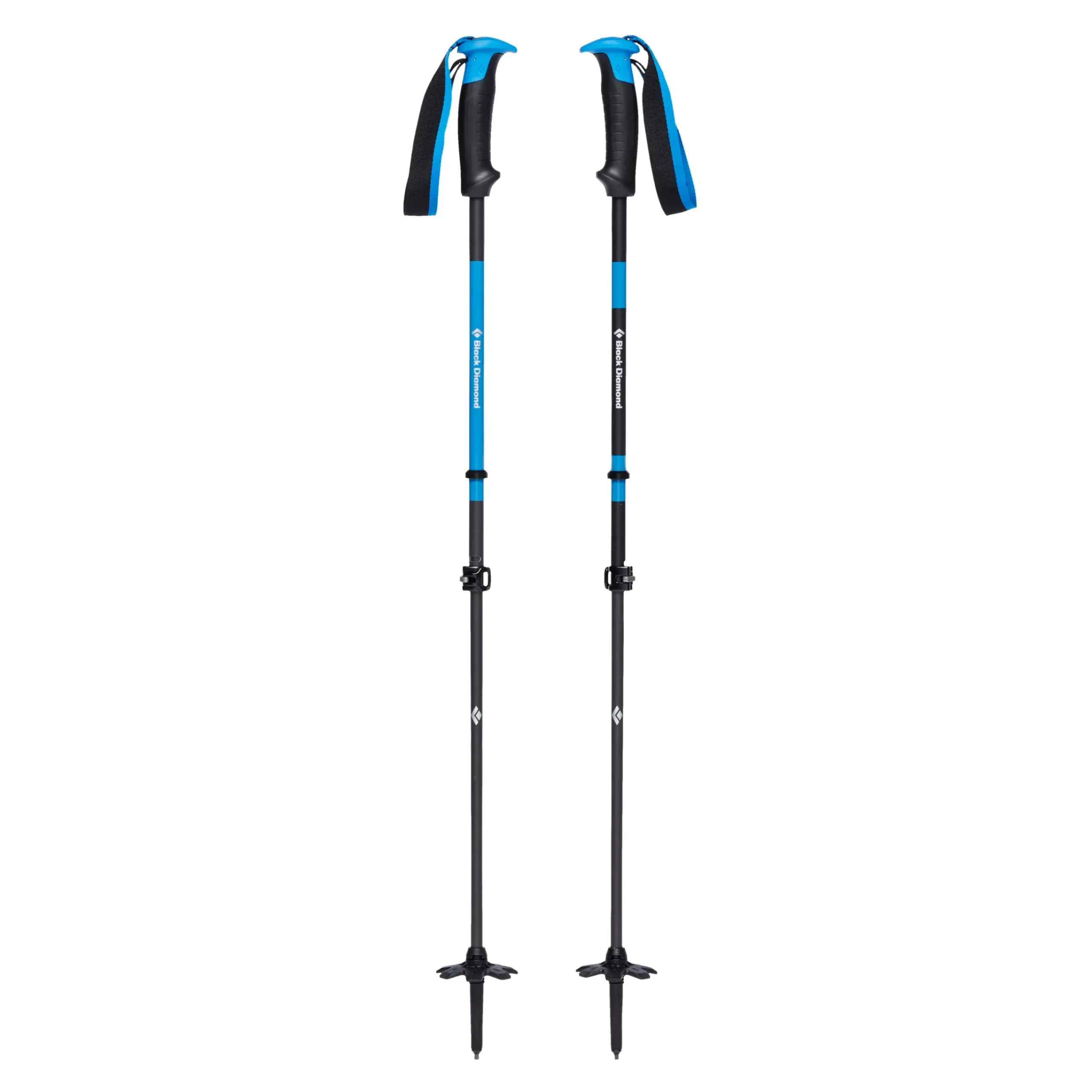 Razor Carbon Pro Ski Poles
