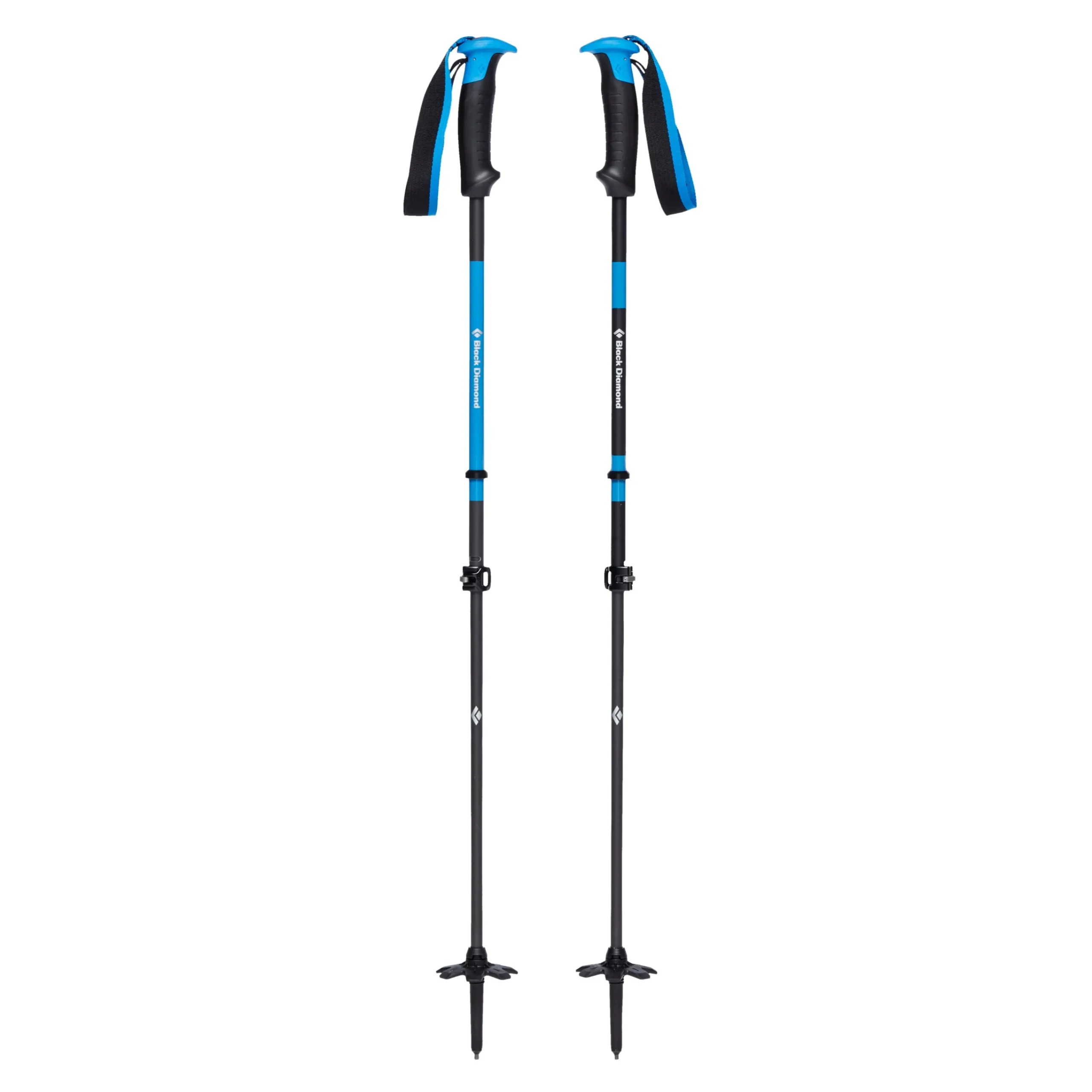 Razor Carbon Pro Ski Poles