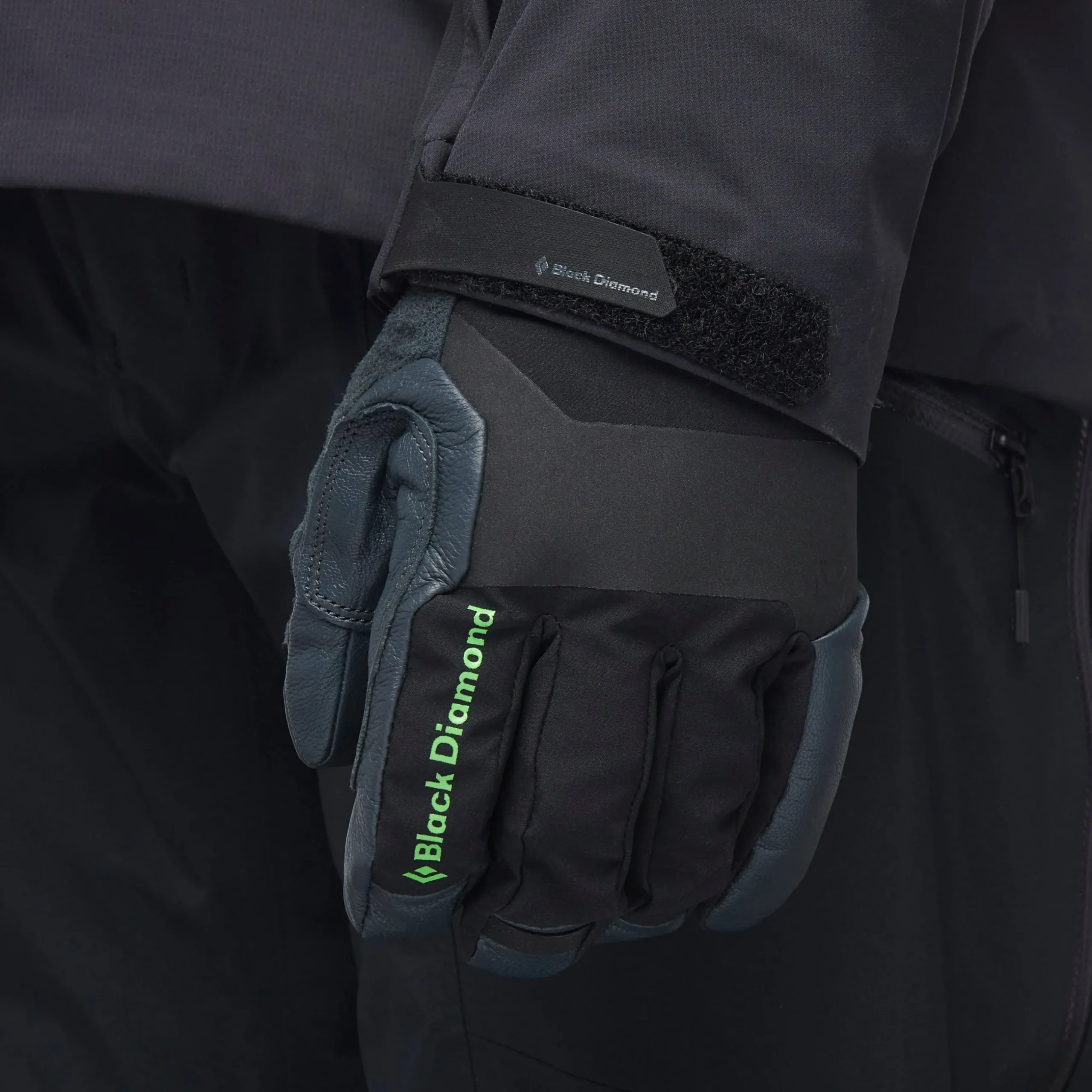 Terminator Gloves