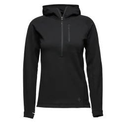 W COEFFICIENT QZ HOODY