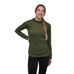 Women's Alpenglow Hoody