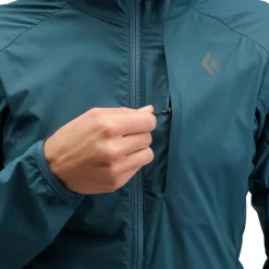 Women's Alpine Start Hoody