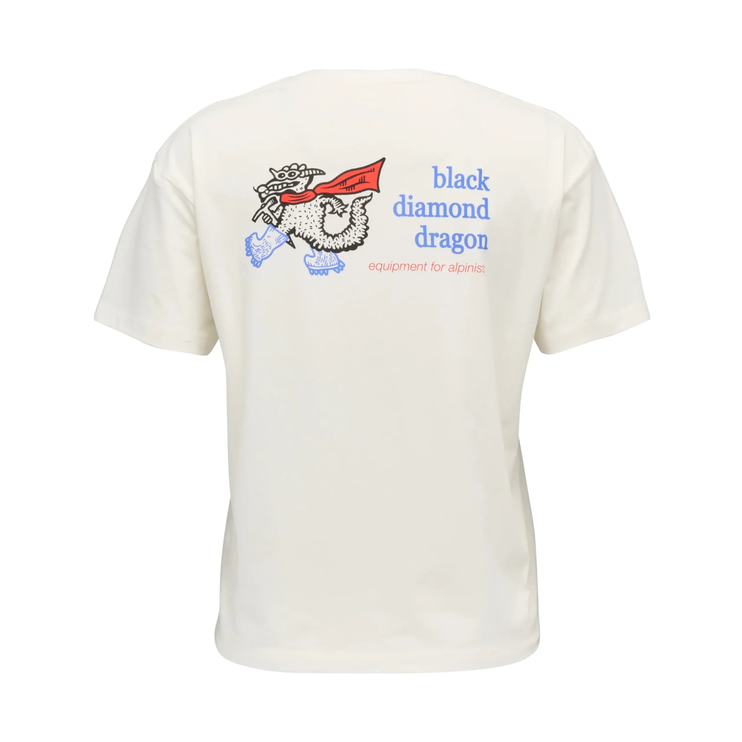 Women's BD Dragon Short Sleeve Tee