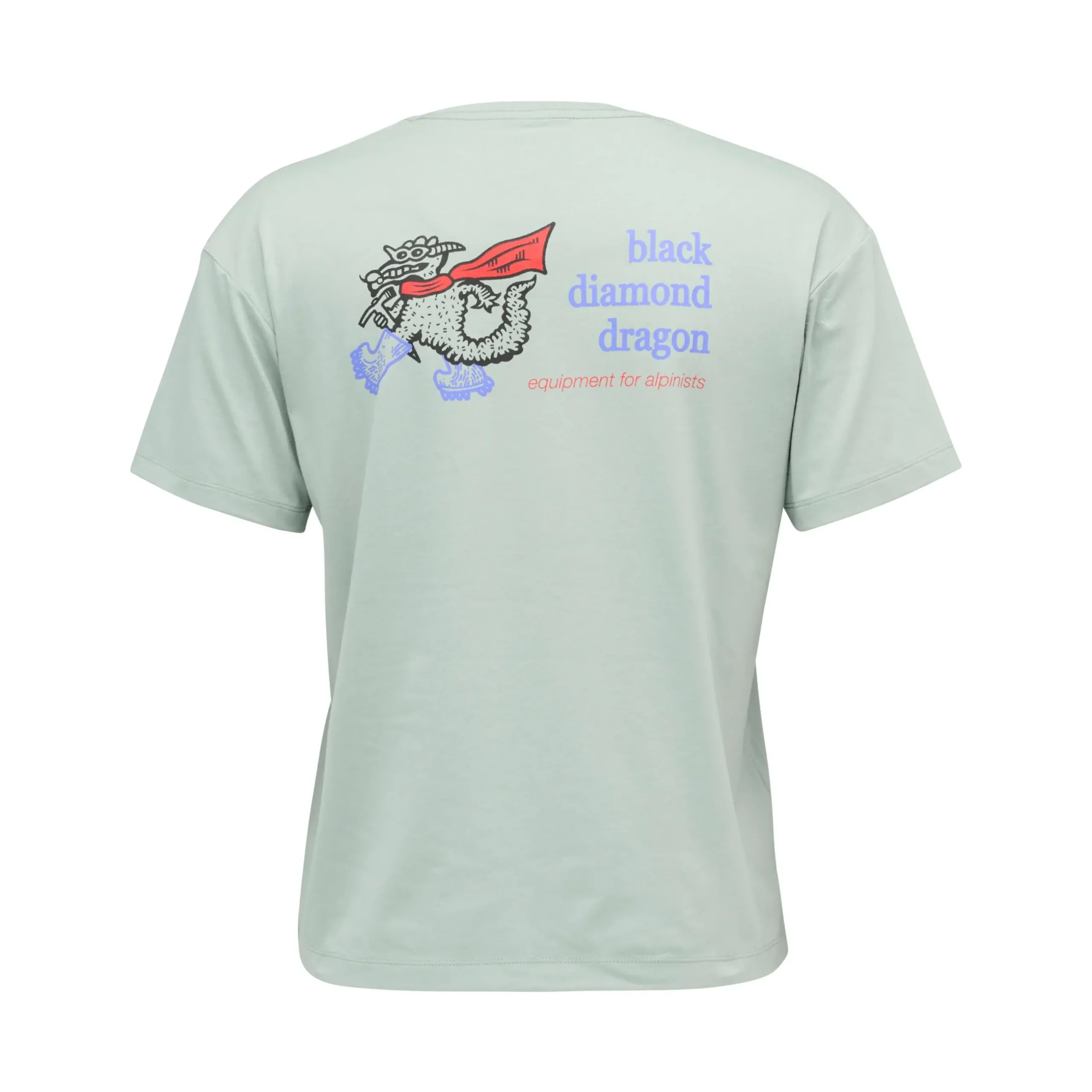 Women's BD Dragon Short Sleeve Tee