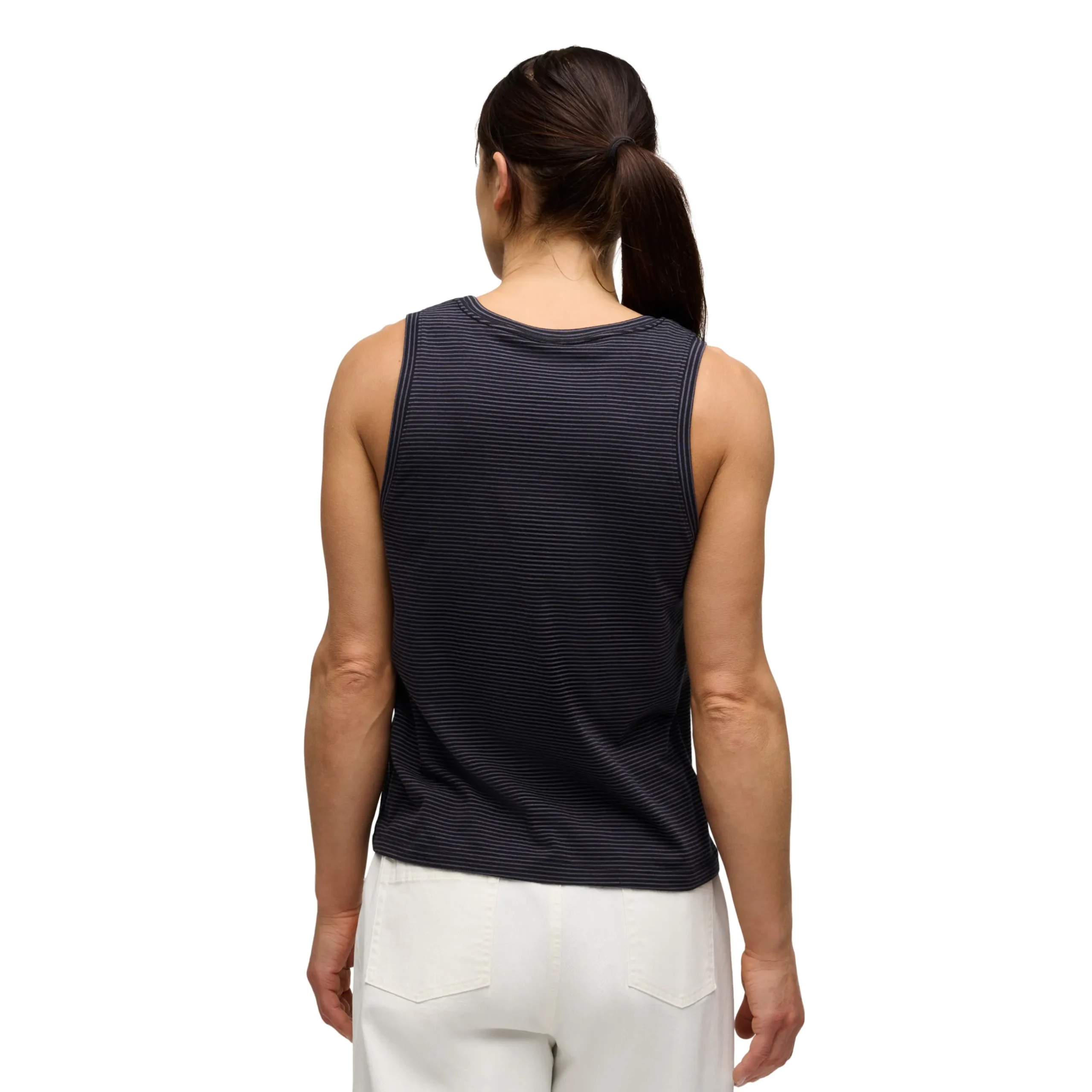Women's BD Stripe Tank Long