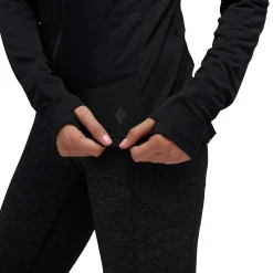 Women's Coefficient LT Hybrid Hoody