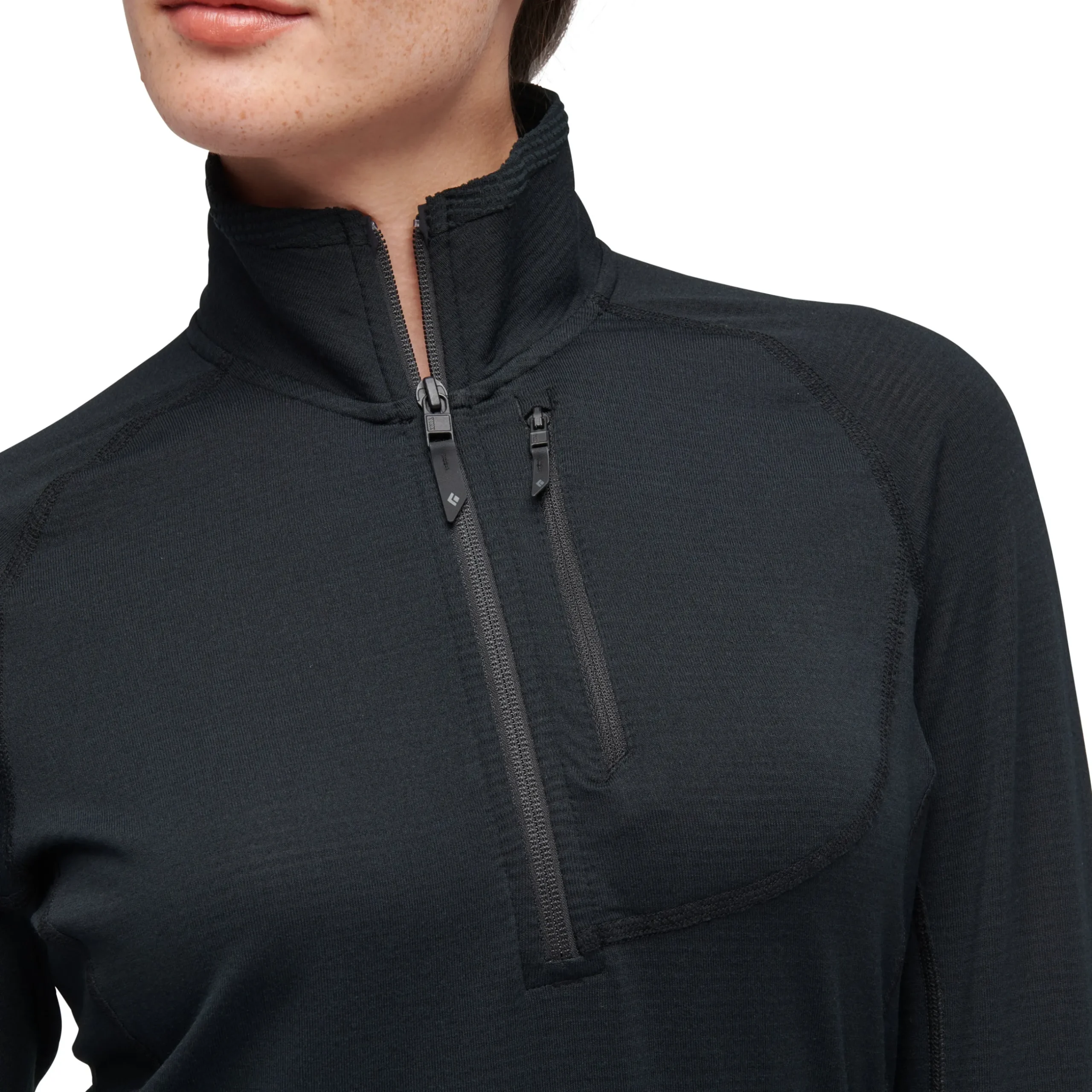 Women's Coefficient LT Quarter Zip Pullover
