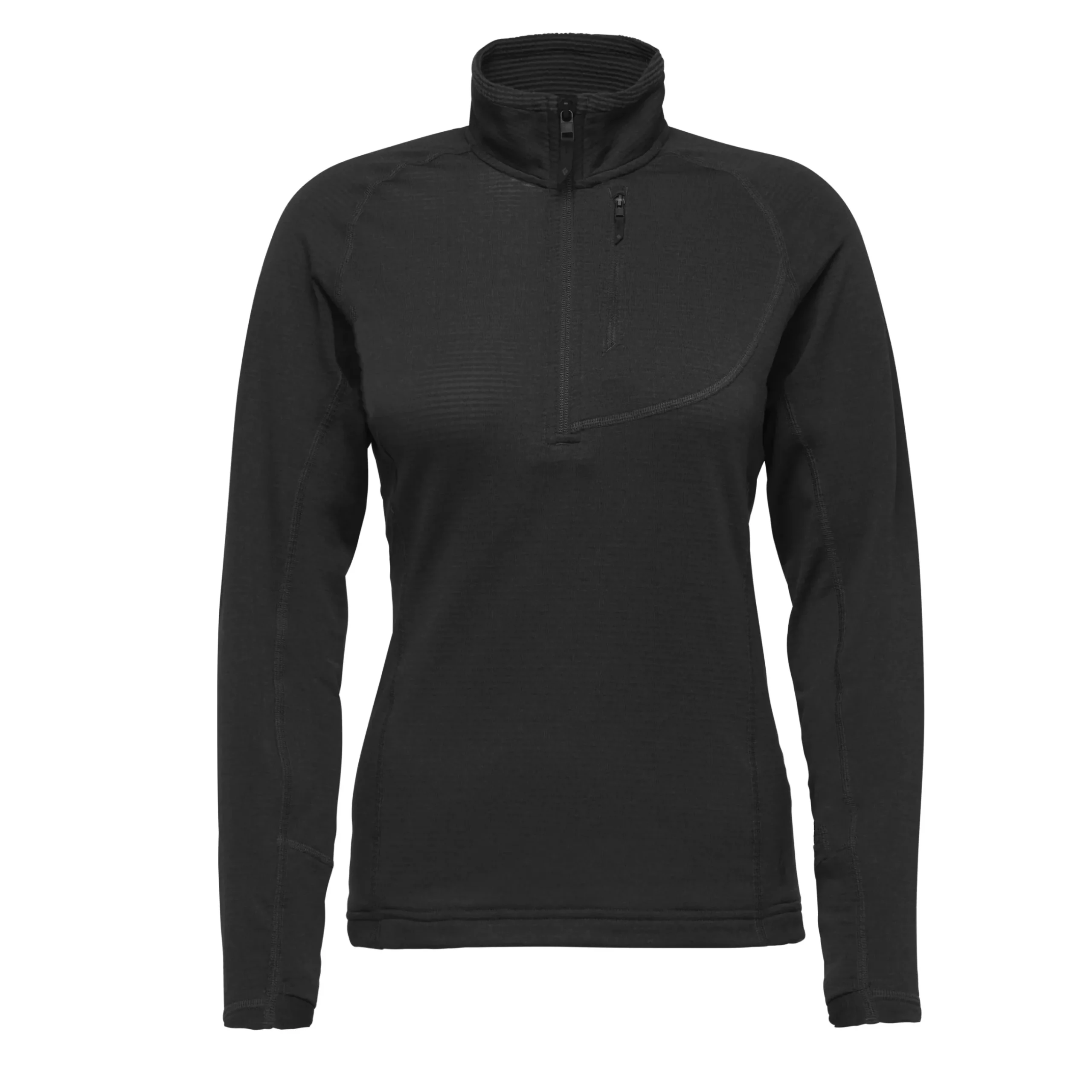 Women's Coefficient LT Quarter Zip Pullover