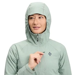 Women's Coefficient Storm Hoody