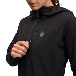 Women's Coefficient Storm Hoody