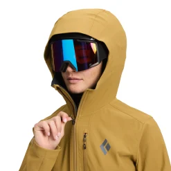 Women's Dawn Patrol Softshell