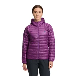 Women's Deploy Down 0.5 Full Zip Hoody