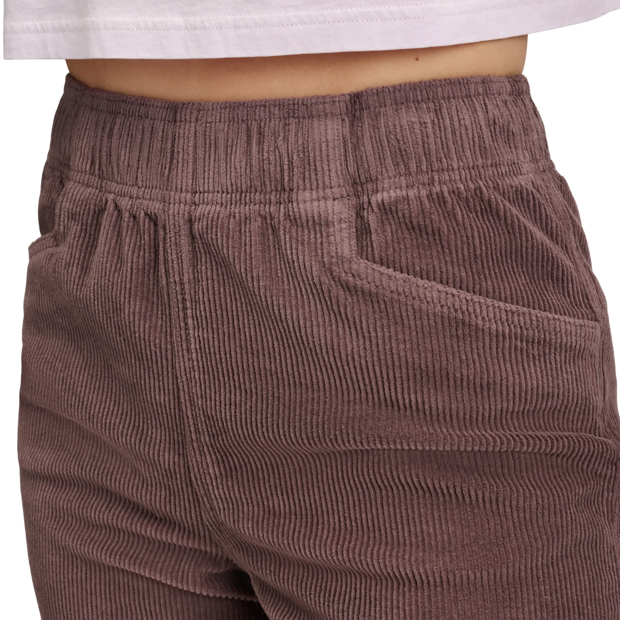 Women's Dirtbag Corduroy Shorts