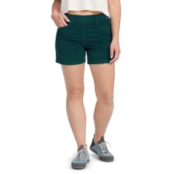 Women's Dirtbag Corduroy Shorts