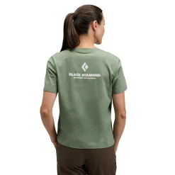 Women's Equipment for Alpinists Short Sleeve Tee