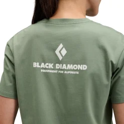 Women's Equipment for Alpinists Short Sleeve Tee