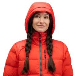 Women's Mission Down 3000 m Hoody