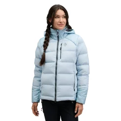 Women's Mission Down 3000 m Hoody