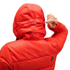 Women's Mission Down 3000 m Hoody