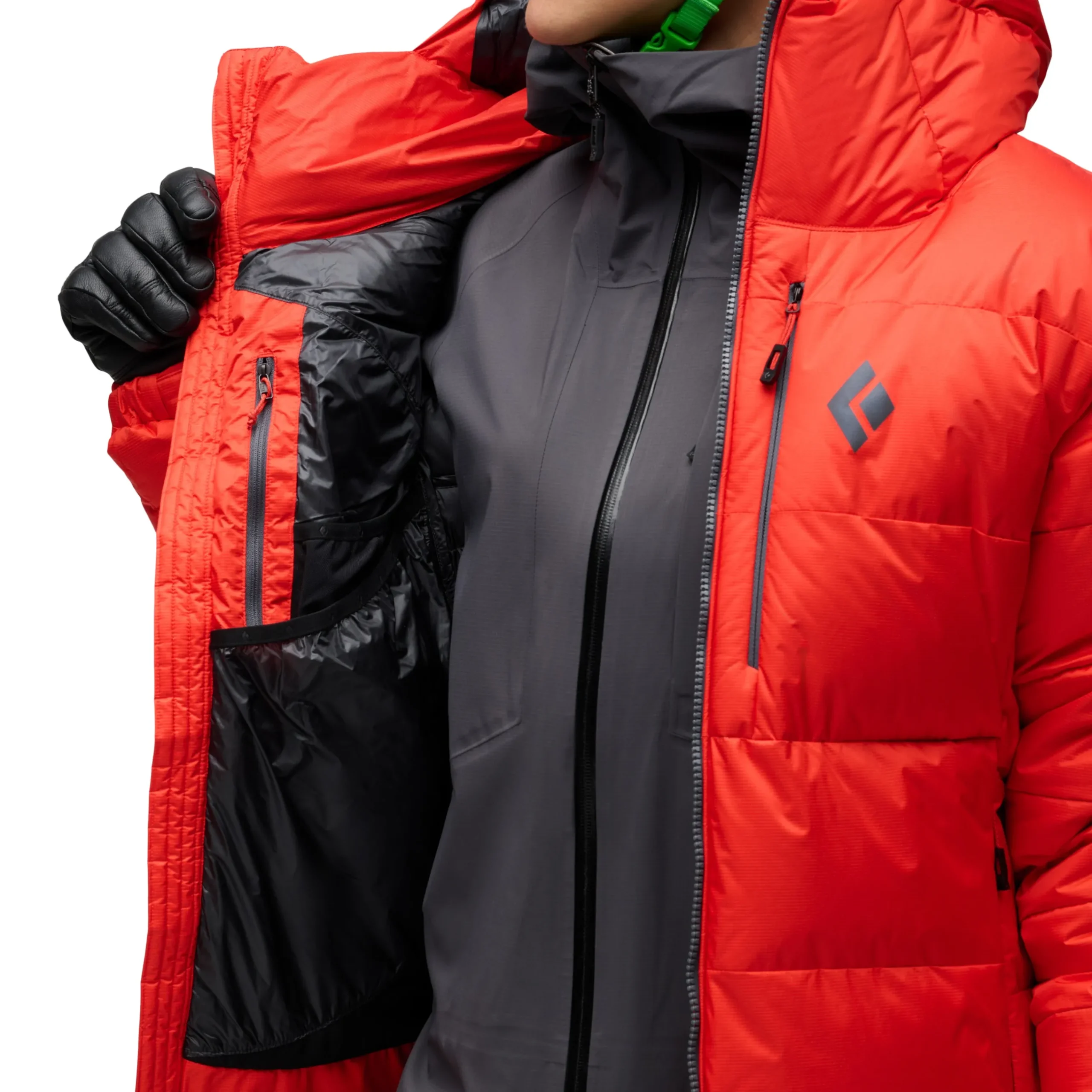 Women's Mission Down 6000M Parka