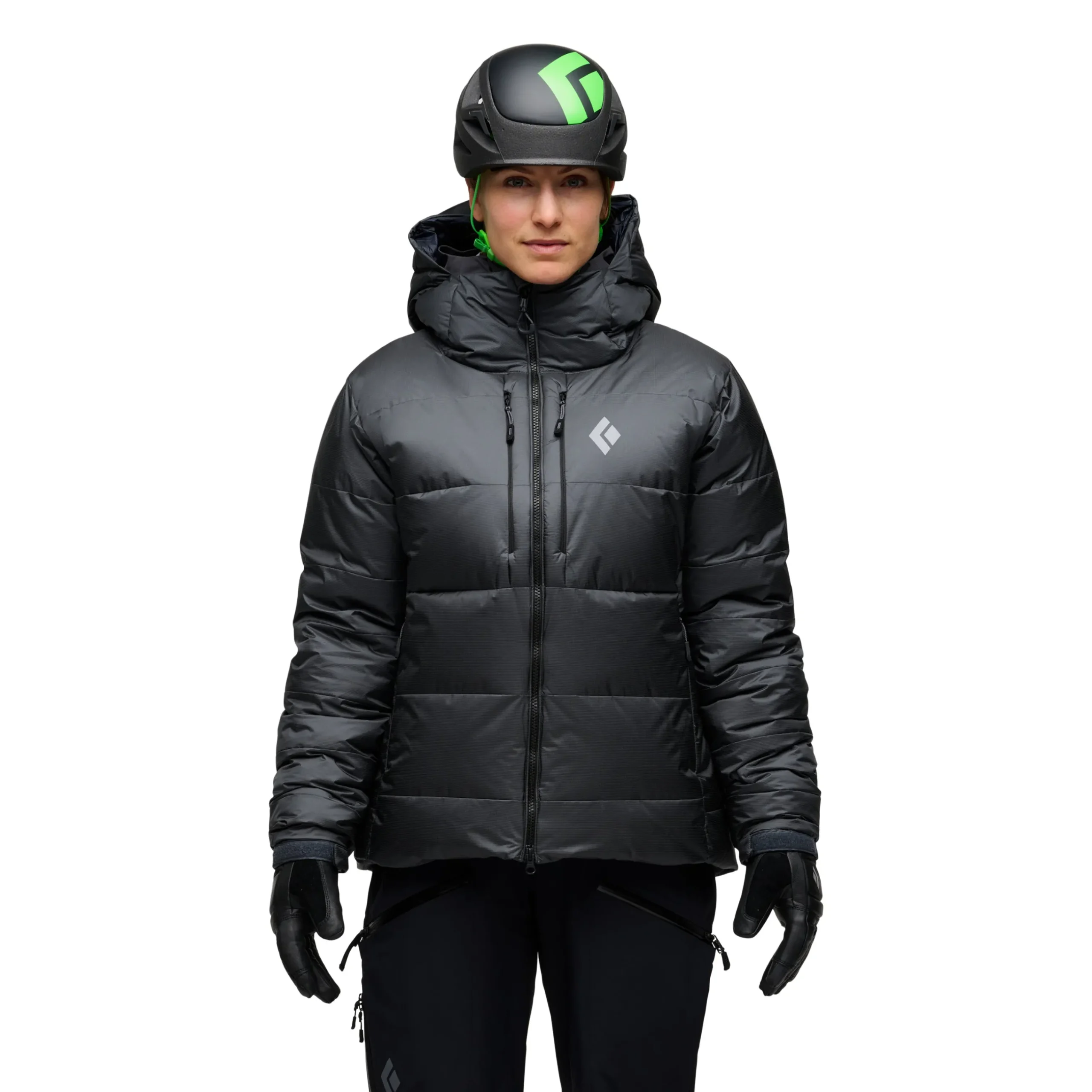 Women's Mission Down 6000M Parka