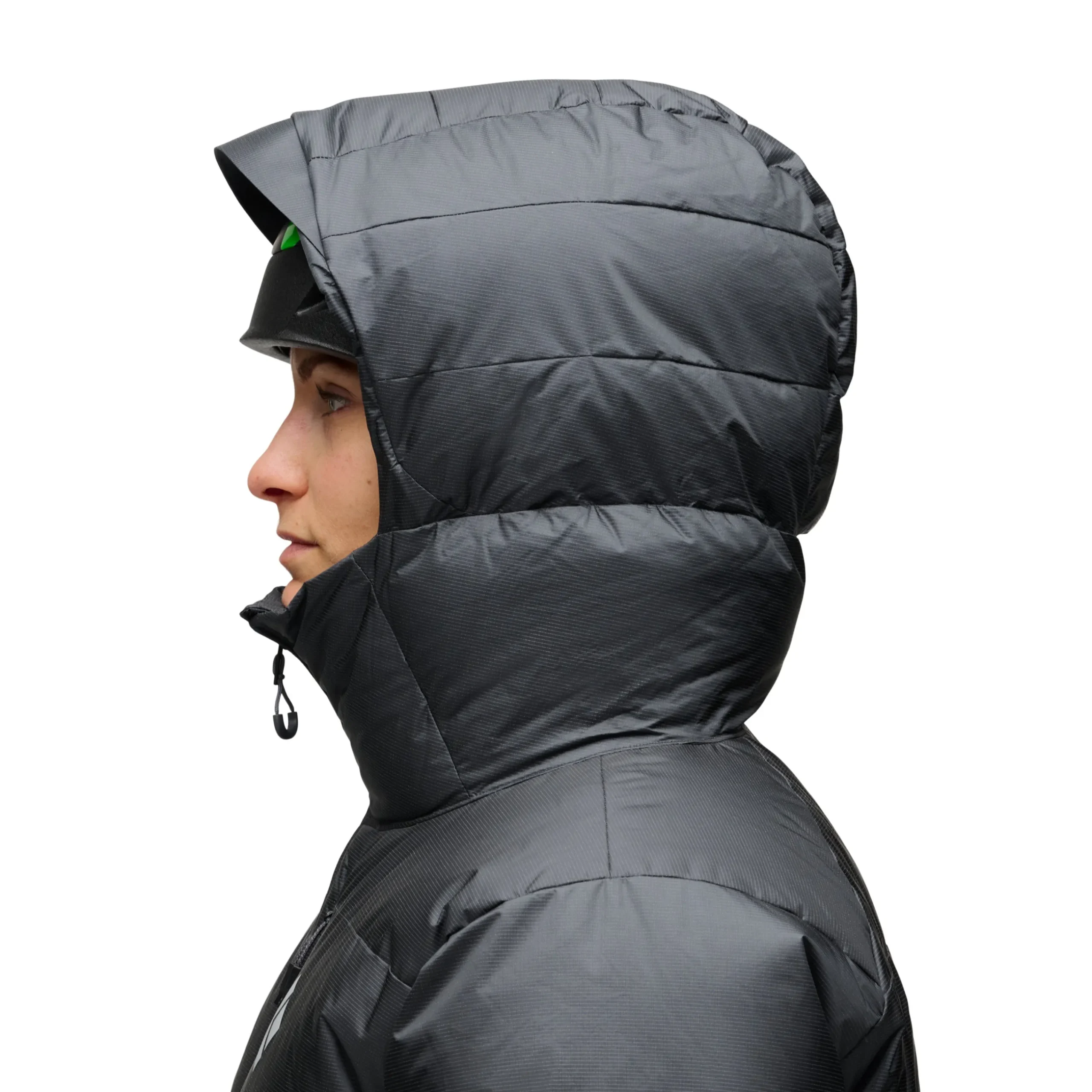 Women's Mission Down 6000M Parka